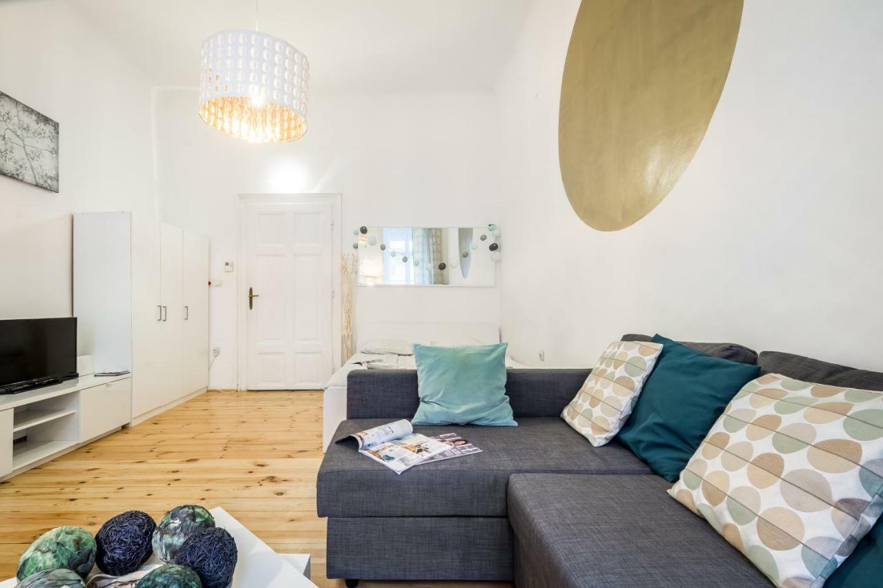 Bpr Bright Sapphire Apartment Budapeszt Zewnętrze zdjęcie