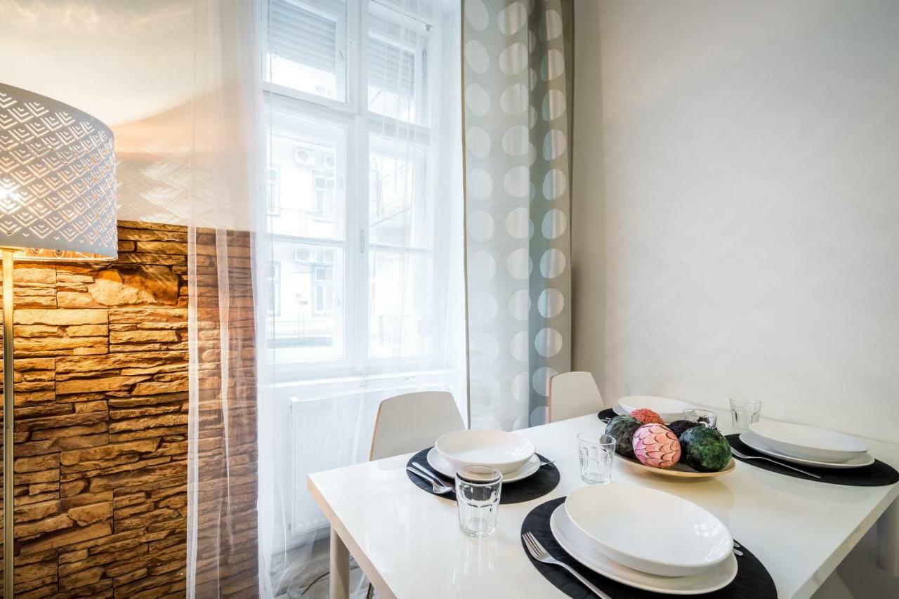 Bpr Bright Sapphire Apartment Budapeszt Zewnętrze zdjęcie