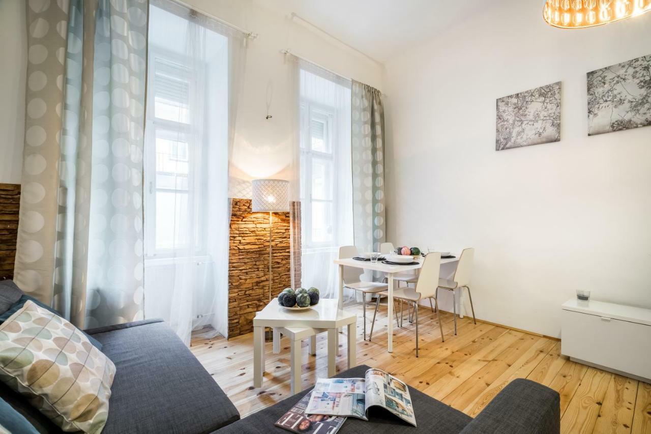 Bpr Bright Sapphire Apartment Budapeszt Zewnętrze zdjęcie