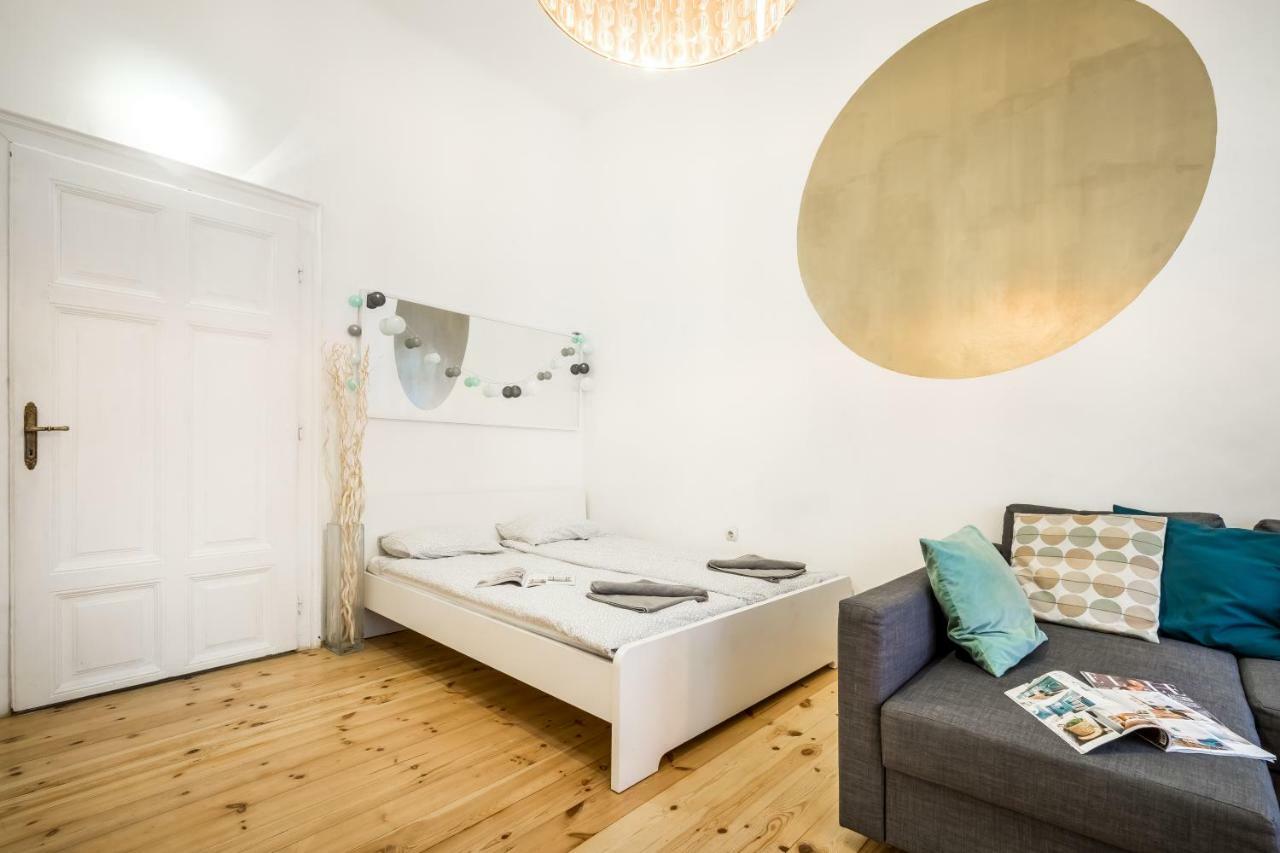 Bpr Bright Sapphire Apartment Budapeszt Zewnętrze zdjęcie