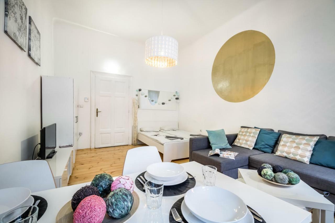 Bpr Bright Sapphire Apartment Budapeszt Zewnętrze zdjęcie