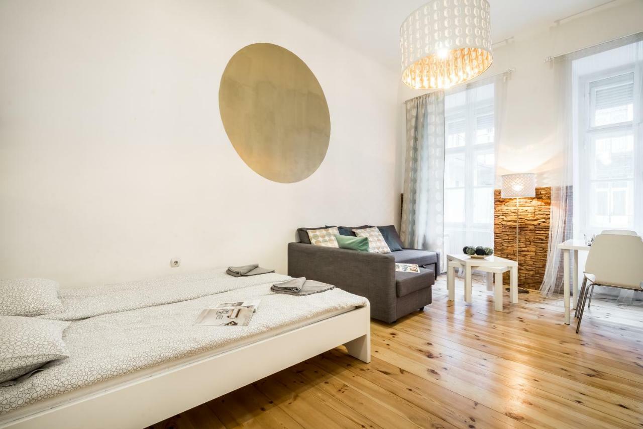 Bpr Bright Sapphire Apartment Budapeszt Zewnętrze zdjęcie
