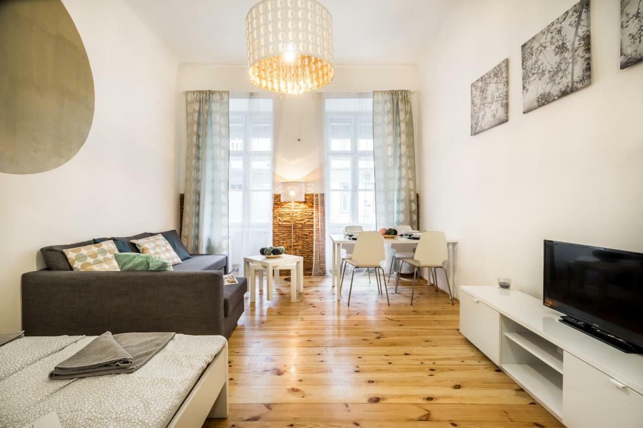 Bpr Bright Sapphire Apartment Budapeszt Zewnętrze zdjęcie