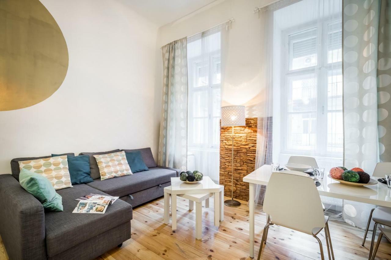 Bpr Bright Sapphire Apartment Budapeszt Zewnętrze zdjęcie