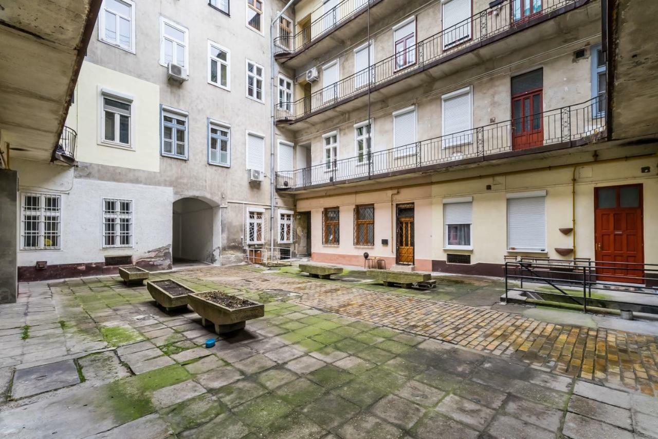 Bpr Bright Sapphire Apartment Budapeszt Zewnętrze zdjęcie