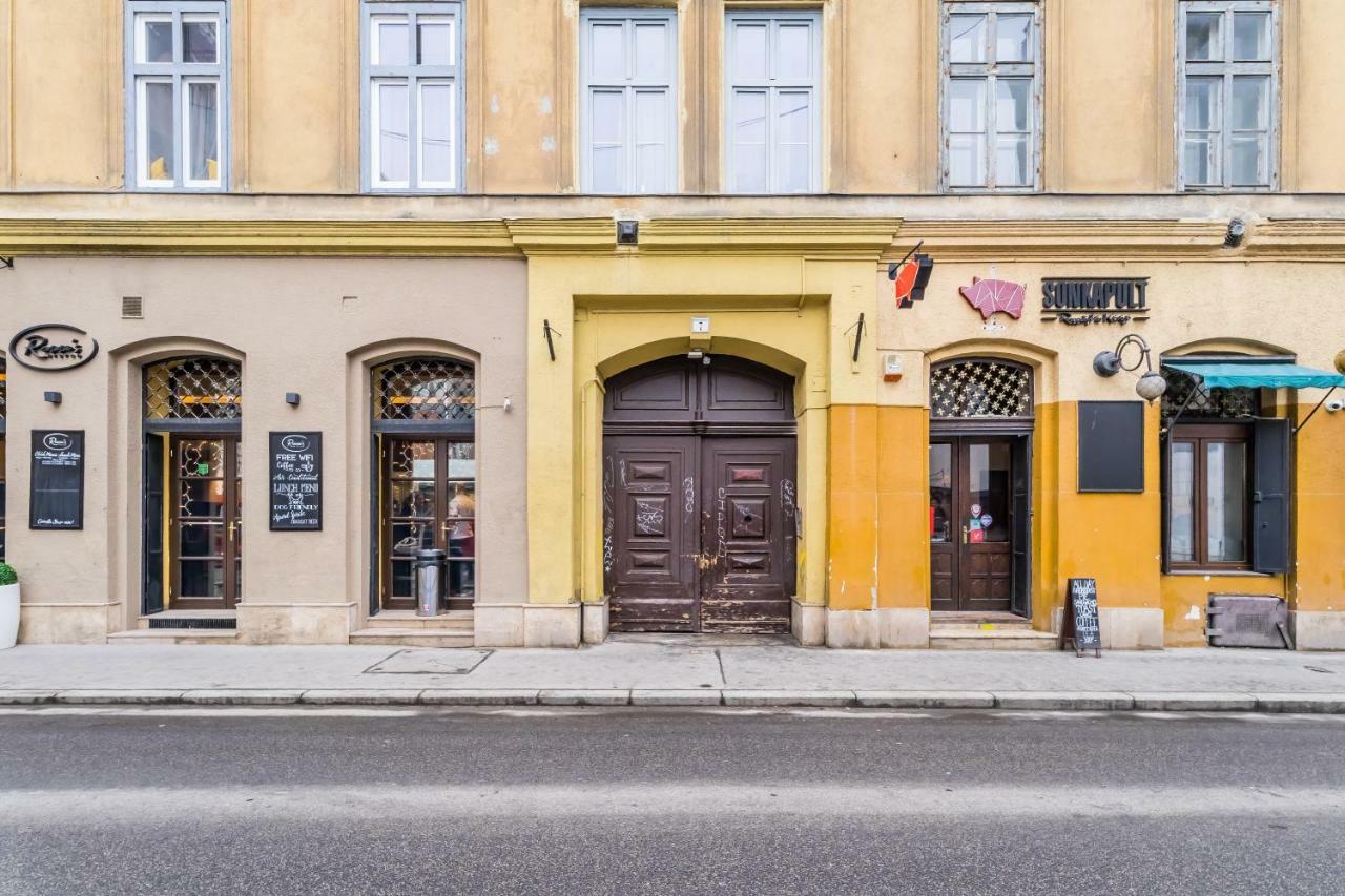 Bpr Bright Sapphire Apartment Budapeszt Zewnętrze zdjęcie