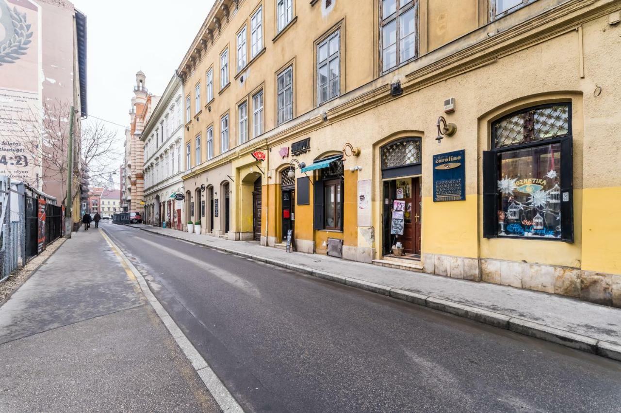 Bpr Bright Sapphire Apartment Budapeszt Zewnętrze zdjęcie