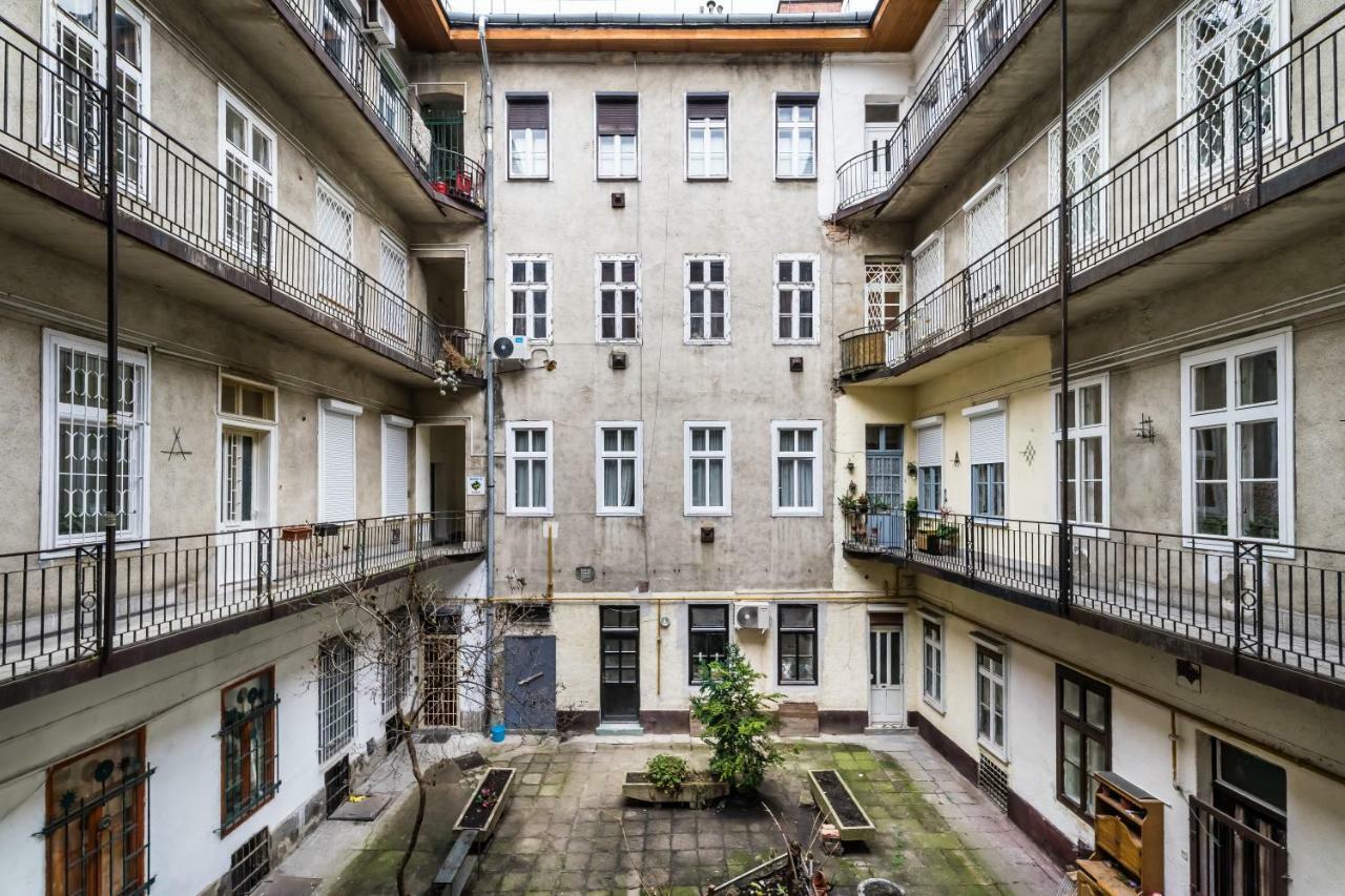 Bpr Bright Sapphire Apartment Budapeszt Zewnętrze zdjęcie